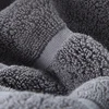100% Cotton Towel Quality Face Bath Towels White Blue Grey Soft Feel Highly Absorbent Shower 1 Pcs Home Comfort Towel Bath Towel 6