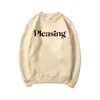 Pleasing Crewneck Sweatshirt HS TPWK Hoodie Unisex Long Sleeve Pullovers Tops 2