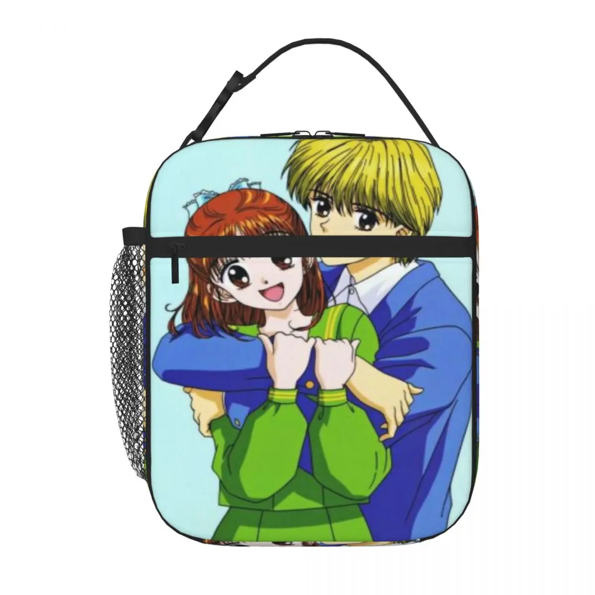 Marmalade Boy 8 Lunch Tote Lunch Bags Lunchbox Bag Lunch Box Bambini