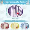 Cat Toy Balls Funny Stretchable Kitten Springs Toys Interactive Caged Rats Rolling Cat Balls Random Color Cat Accessories Pet 3