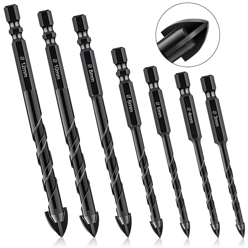 ConcreteDrillBitsTungstenCarbideDrillBitSetforTileCeramic