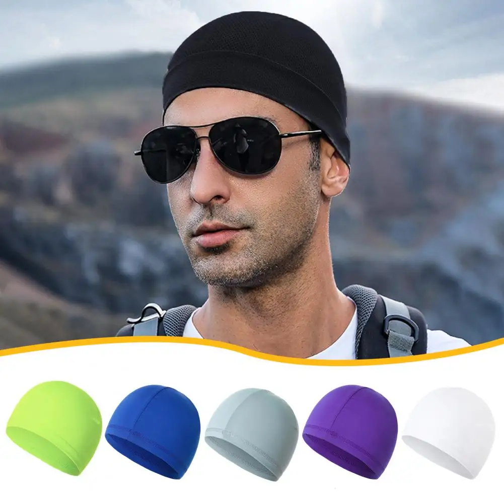 Casque de vélo professionnel unisexe RNOX - Blanc - Pour cyclisme sur