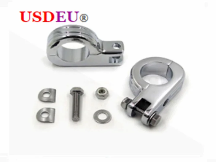 

Мотоциклетные комплекты для переездов, подходят для передней защиты двигателя с диагональю 1-1/2 дюйма.