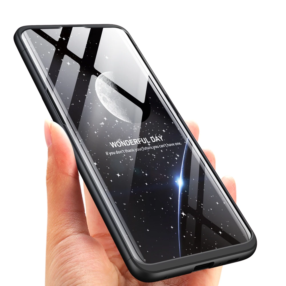 Armor Lifting Protection Slim Case For Samsung Galaxy A80 Shockproof Protective