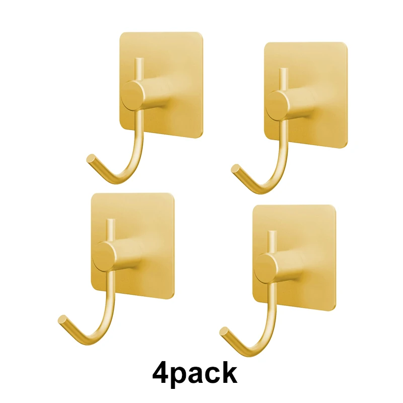 Gold 4pcs