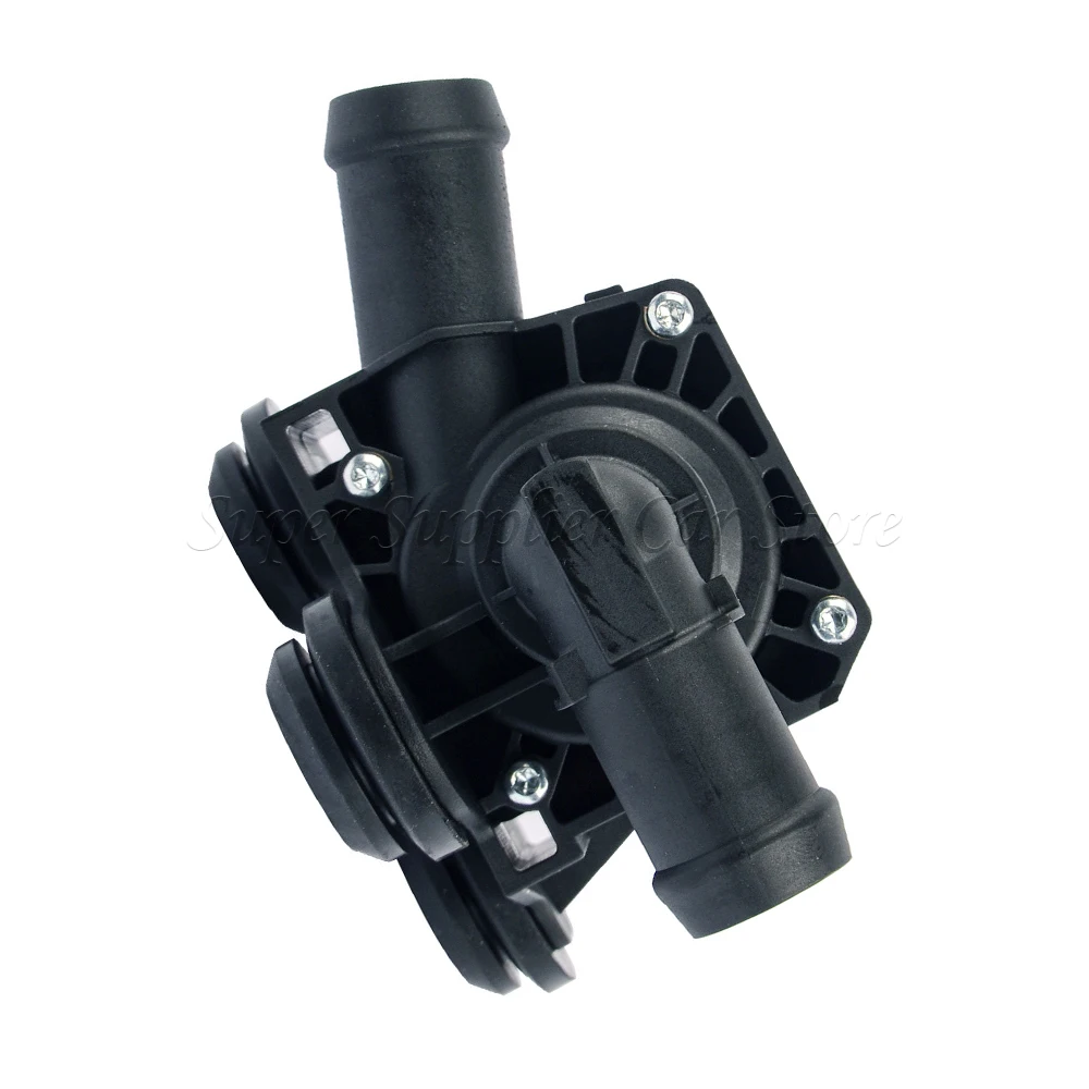 64116928246 For BMW E81 E87 E90 X1 116I 120I 318I 320I Water Pump Cooling Valve Additional cooling water pump