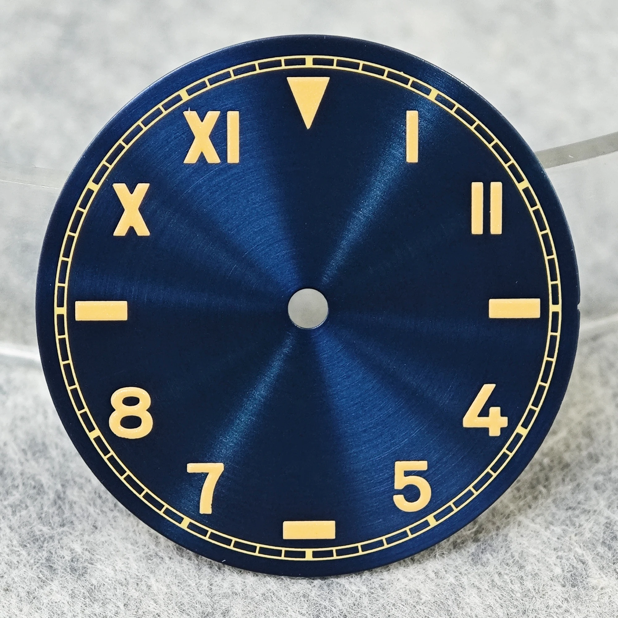 Enhanced Watch Dial for NH35 Movement – Perfect for Watch Modifications