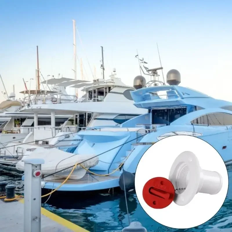 Marine Water Tank Cover & Inlet