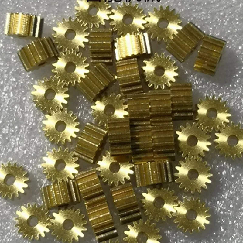 0.5M 13/14/15/16/17/18/19/20/22 Teeth Small Module Gear Thickness 5mm 10PCS/LOT