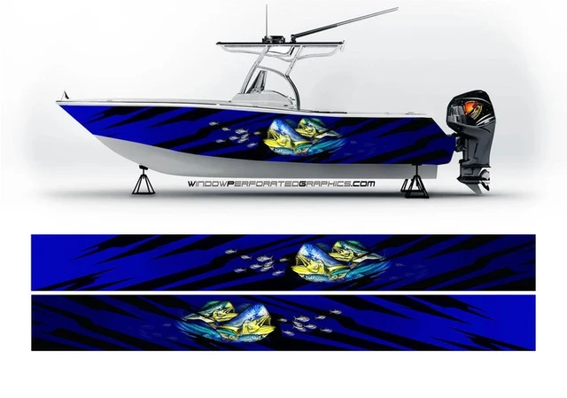 KastKing Boat & Vehicle Decals