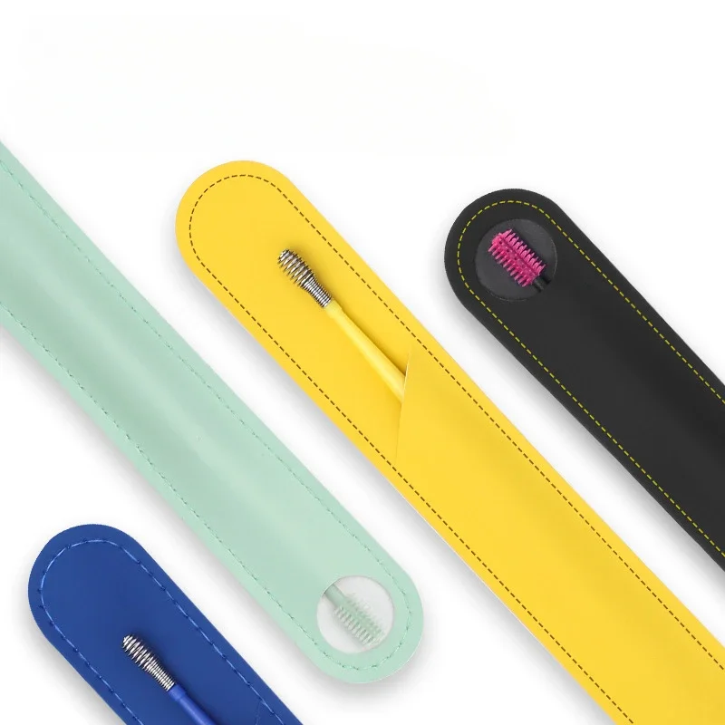 Pulitore Orecchie A Spirale In Silicone Con 16 Testine – Rimuovi Il Cerume In Modo Sicuro Per Adulti E Bambini