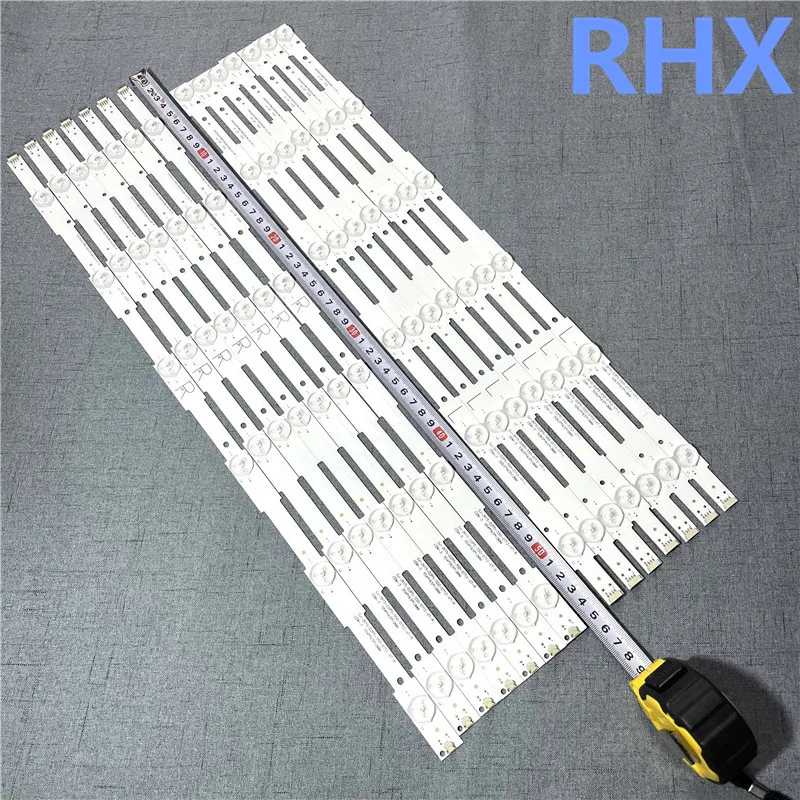 

TH-55LFE8C LB55052 V0_00 LB55052 V1_00 55 inch use aluminium 100%new LCD TV backlight bar