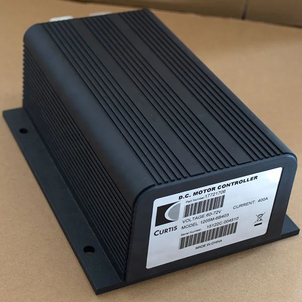 

Controller 1205M-6B403 72V DC 400A