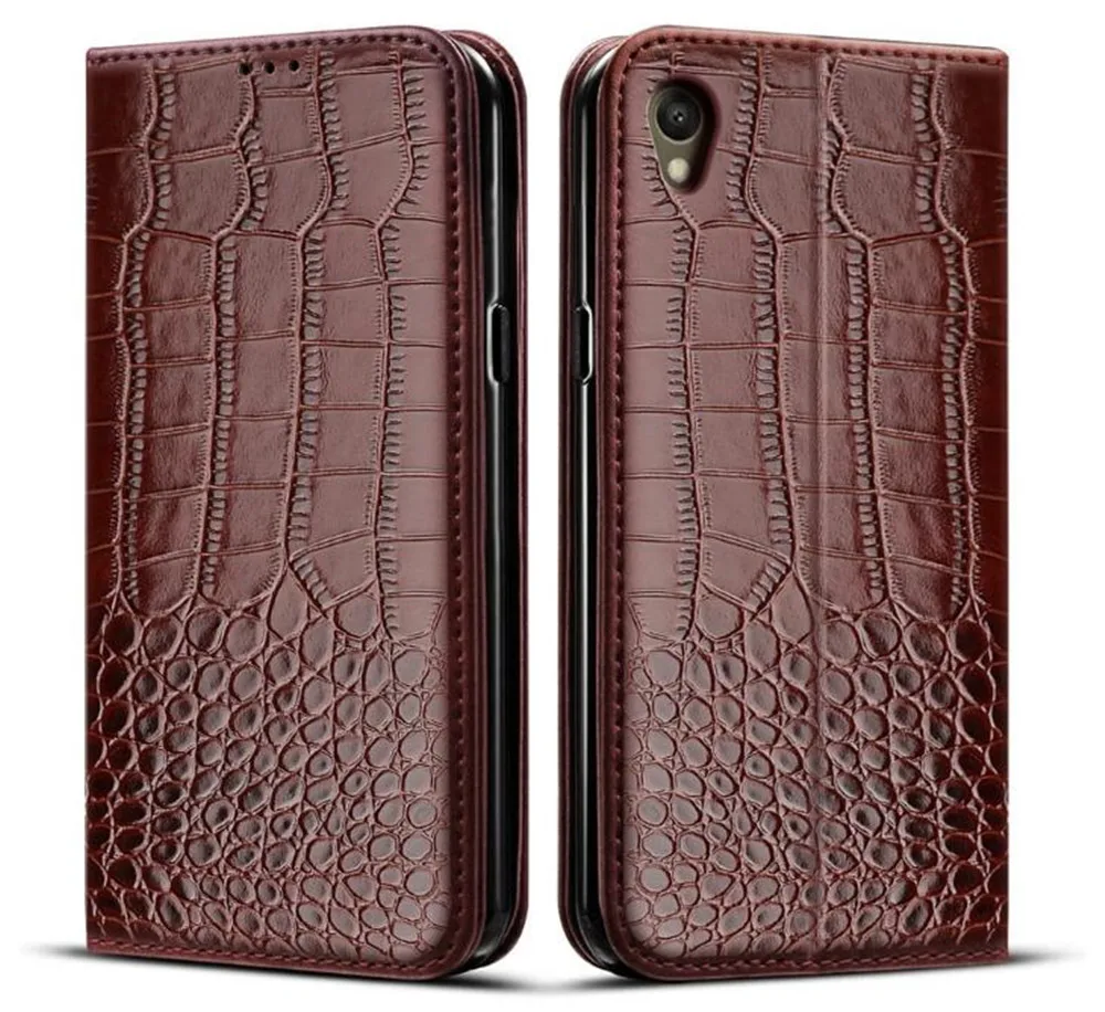 Premium Flip Cover for ZTE Smartphones - Stylish and Protective Case