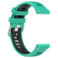 11 mint green black