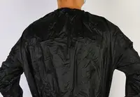 Combinaison de Sauna pour perte de poids, ajustement robuste, exercice de gymnastique, Anti-déchirure 4