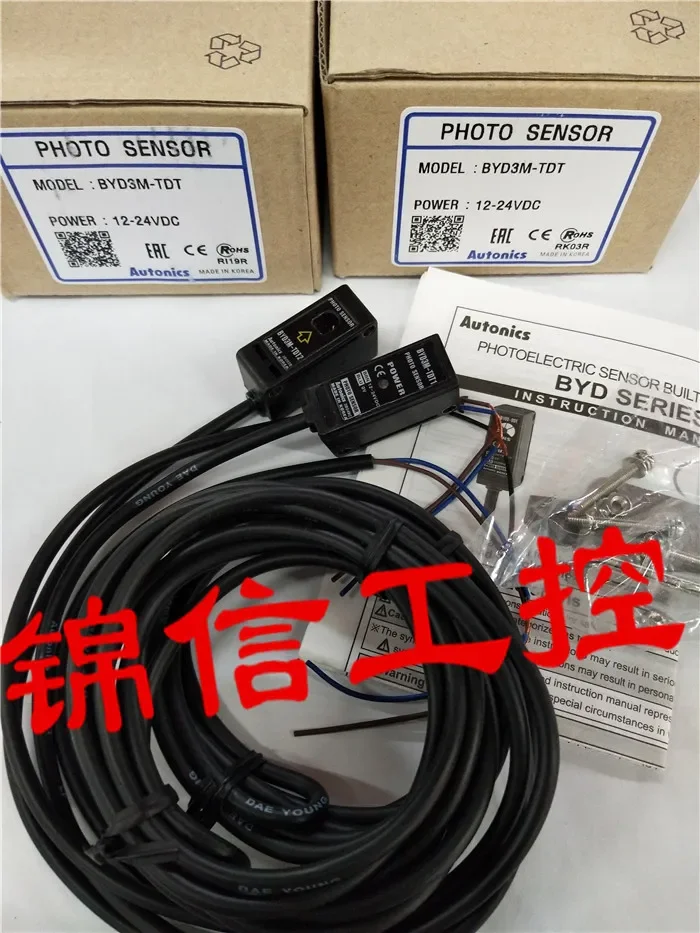 

BYD3M-TDT Autonics 100% new and original