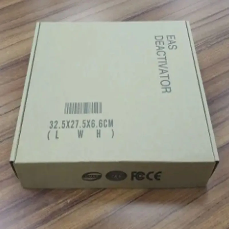Supermarket Security System 8.2MHz EAS RF Integrated Deactivator Soft Label Alarm Tag Demagnetizer