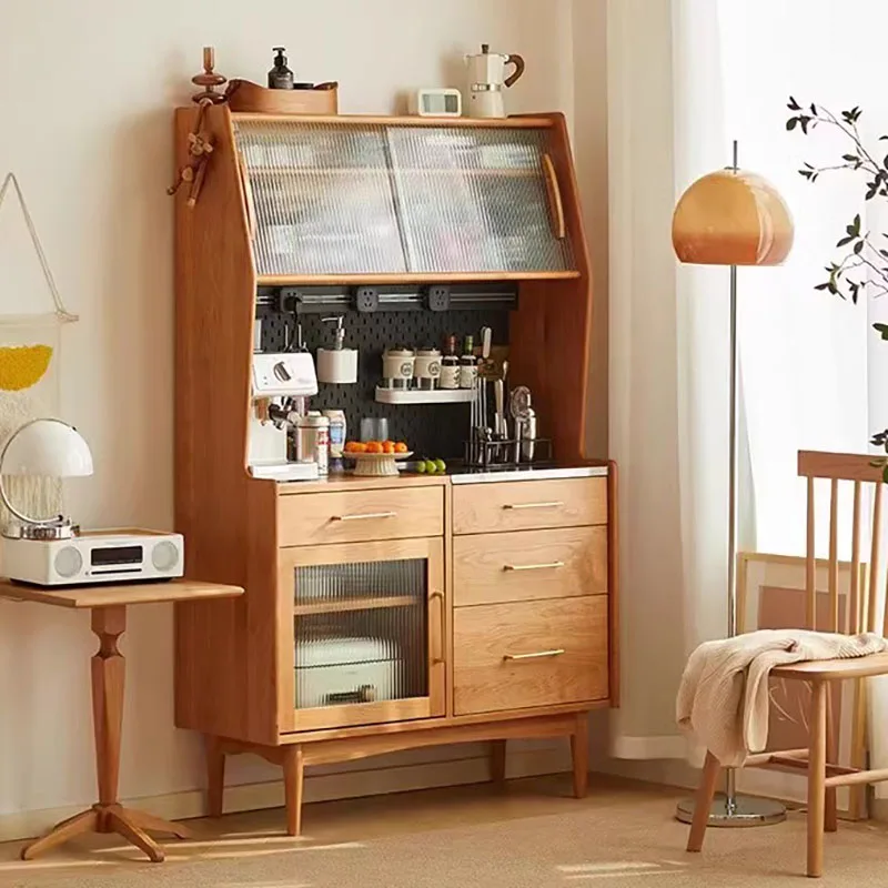 

Display Buffet Sideboard Showcase Shelves Entrance Hall Mid Century Sideboard Salon Drawers Armario Portatil Dobravel Furniture