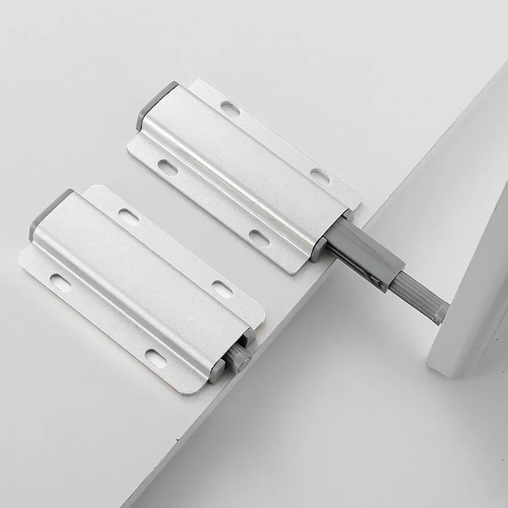 Metal Push To Open Cabinet Door Catch