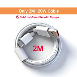 High - Power 90W XIAOMI Charger Adapter with Hypercharge Turbo Charging Technology - Only 2M Cable