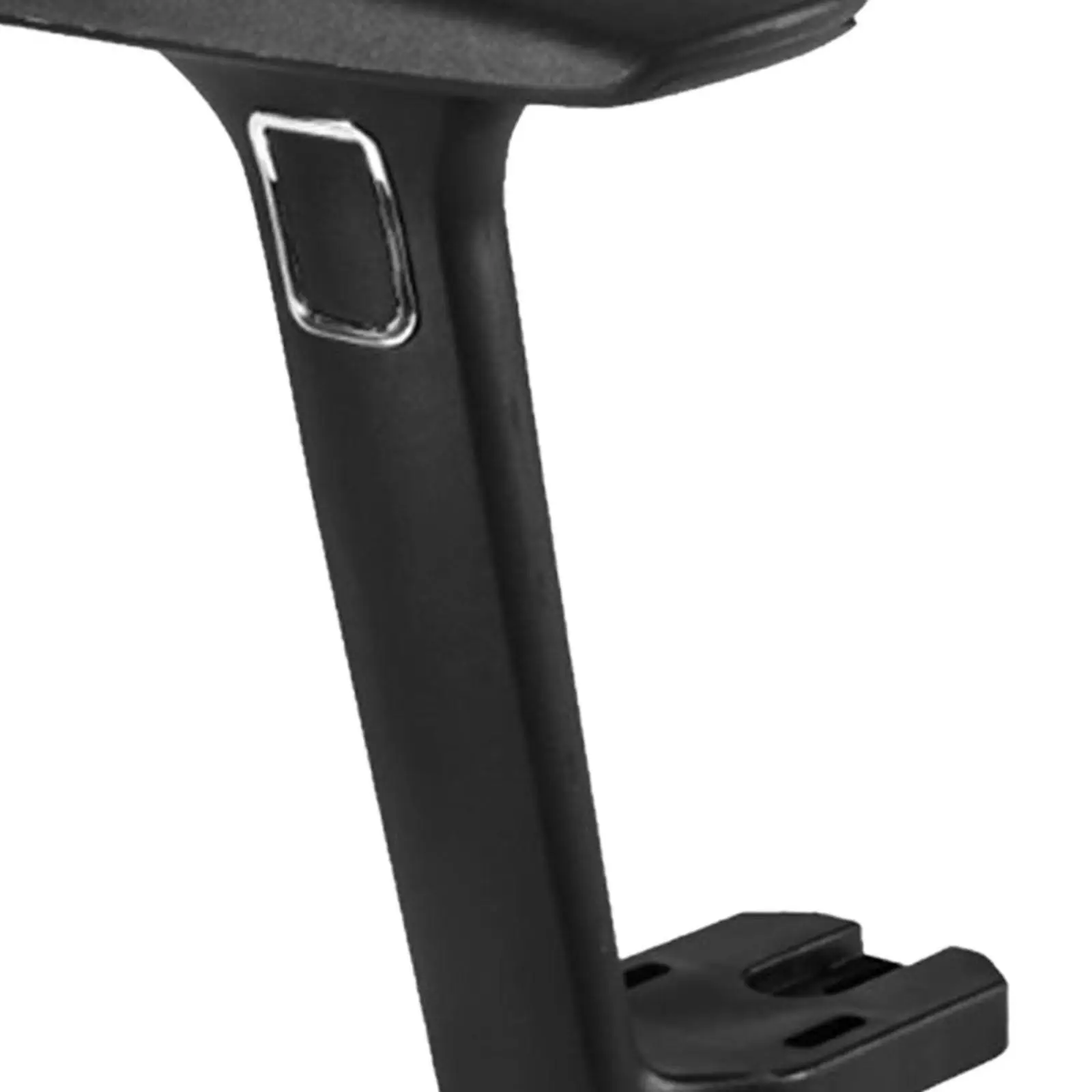 2Pcs Chair Armrest Height Adjustable Armrest Replacement Arms Armrest Accessories for Office Chair Gaming Chair Computer Chair