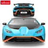 RASTAR 1:14 Lamborghini Huracan STO RC Car USB Battery APP Remote Control Car Model Toy Gift Collection For Children Adults 3