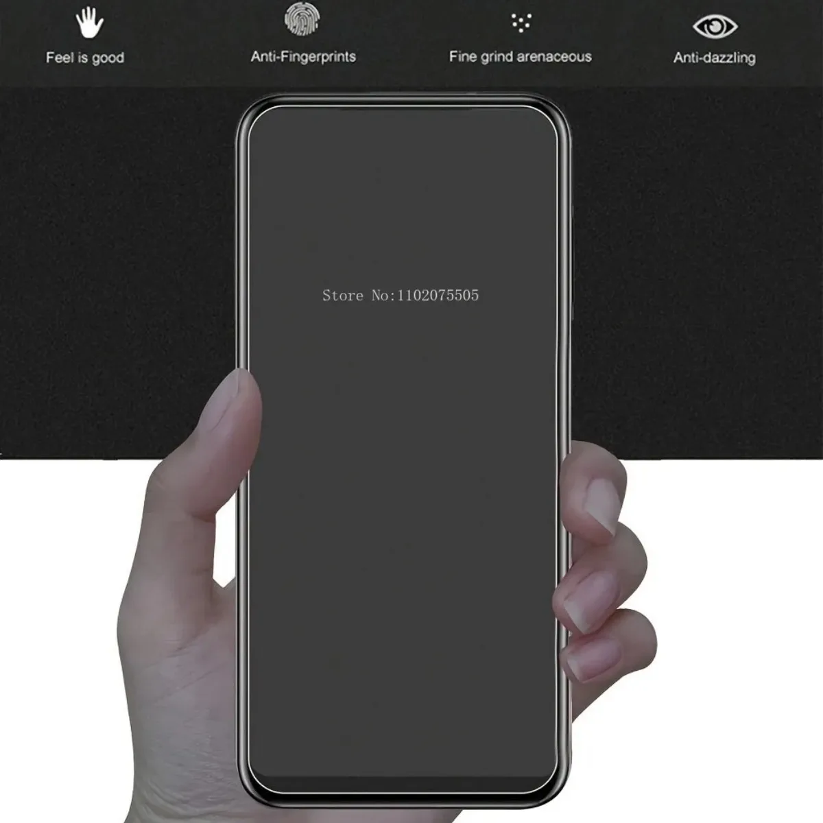2Pcs Matte Hydrogel Film For Samsung Galaxy  A15 A25 A54 5G A53 A52 A52S A23 A14 A34 5G A72 A73 A71 A51 A13 A22 A32 A33 5G Glass — view 2