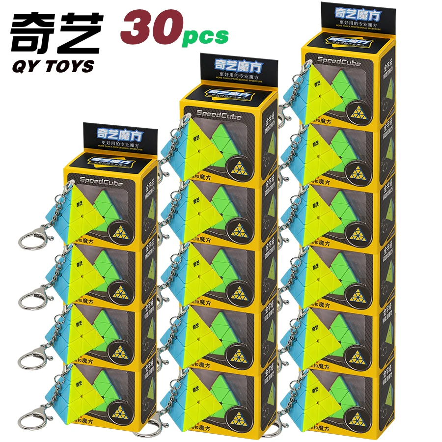 Рисунок 5 - QY SpeedCube брелок 3x3 оптовая продажа 30 шт