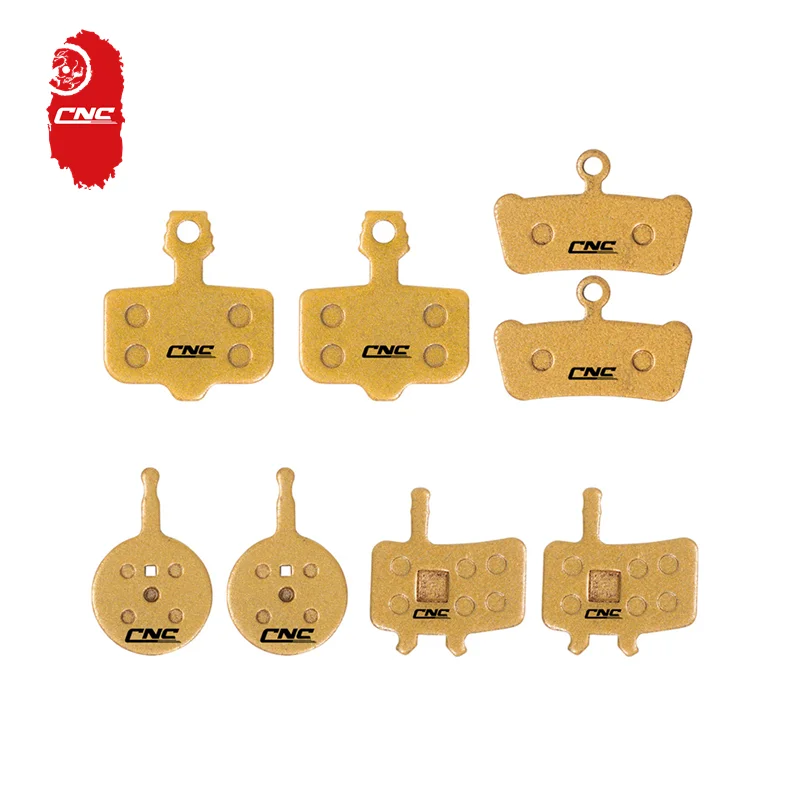 Pastiglie Freno Bici Mtb Cnc Per Avid Elixir Db1 Bb5 Promax Juicy Bb7 Guida Sram X0 Pastiglie Freno Bicicletta Ceramica