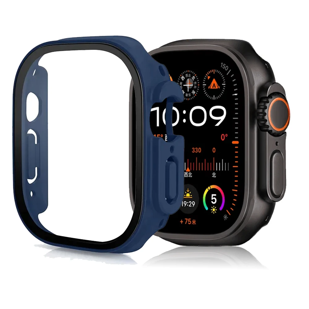 High-Definition Explosion-Proof Protective Case with Tempered Film
