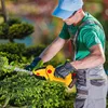 2 IN 1 Cordless Electric Hedge Trimmer 20000RPM Rechargeable Handheld Household Shrub Weeding Pruning Mower Garden Tools 6