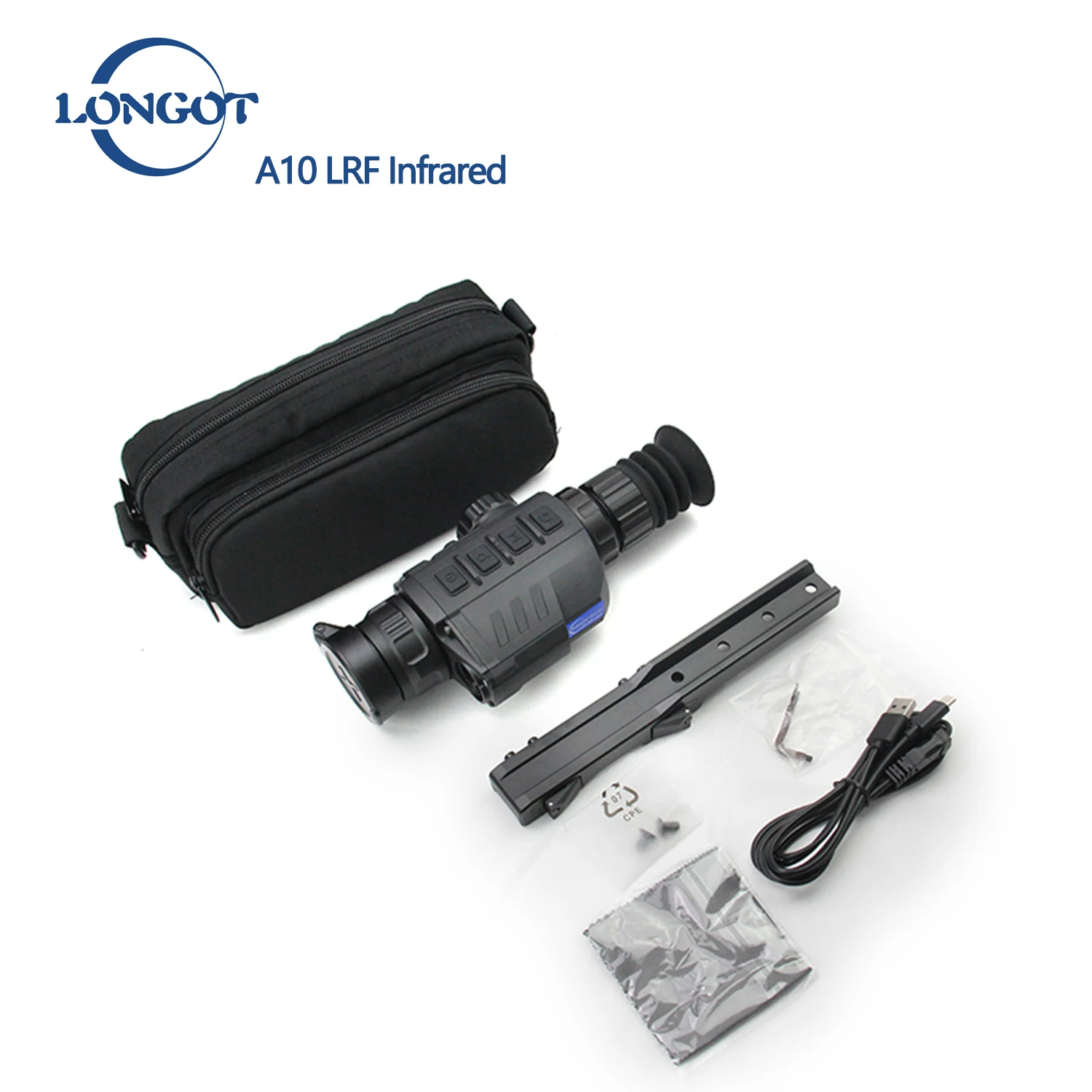 Рисунок 5 - LONGOT A10LRF тепловизионный прицел