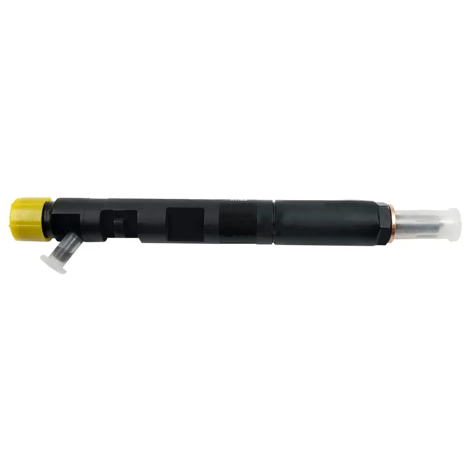 Pack De 4 Inyectores Diésel EJBR05102D Para Renault 1.5 DCi EURO 4 – Con Código De 16 Bits, Plug And Play