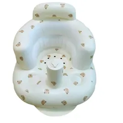 Portable Inflatable Children's Armchair and Lounger (Little bear)