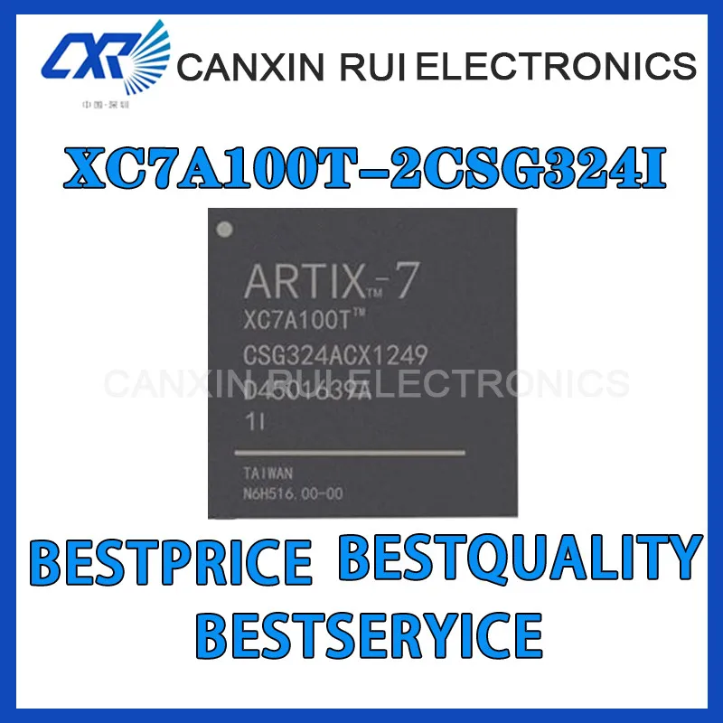 

XC7A100T-2CSG324I Support BOM Quotation For Electronic Components