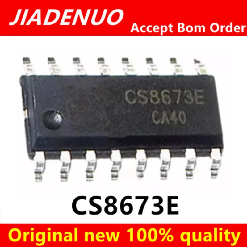 Set of 5 SOP-16 100% New Integrated Circuits