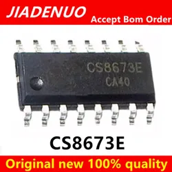 Set of 5 SOP - 16 100% New Integrated Circuits (CS8623E)