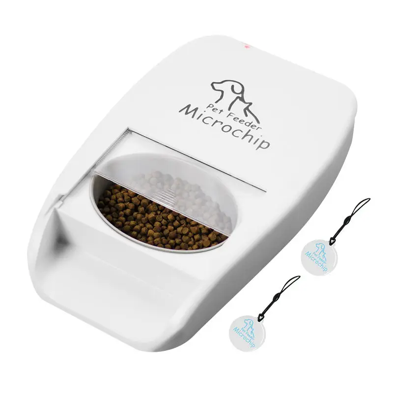 ChristmasGift2023AutomaticPetFeederMicrochipRFIDSmartCatFood