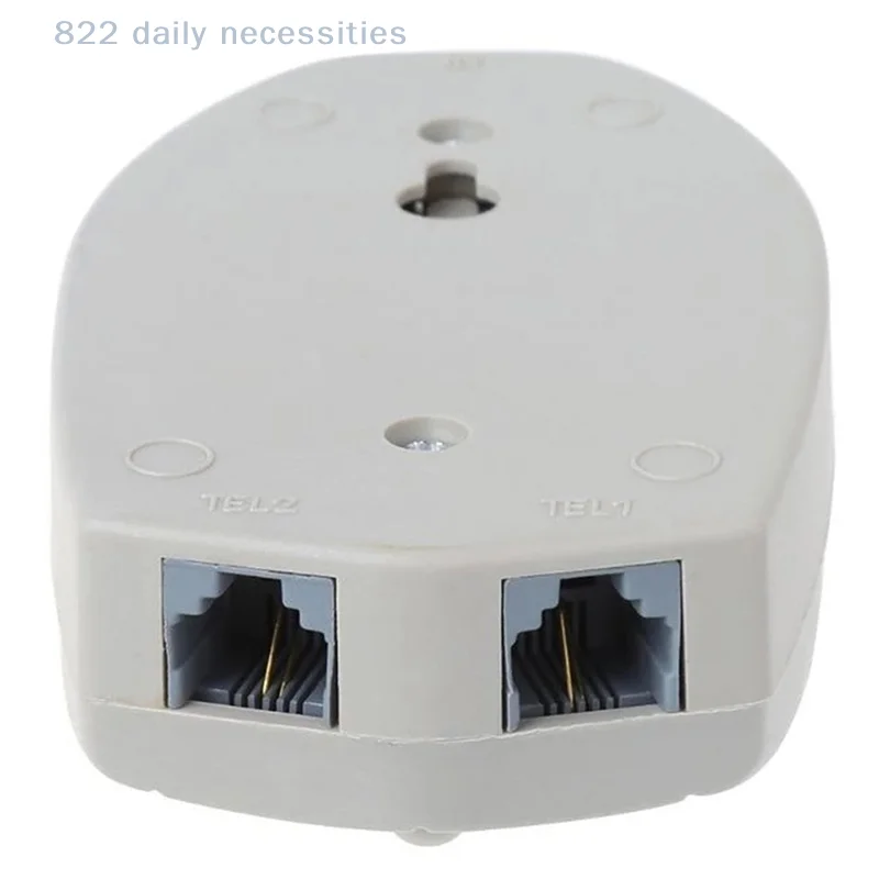 Amplifier Landline Phone Bell Ringer - Extra Loud Telephone Ring
