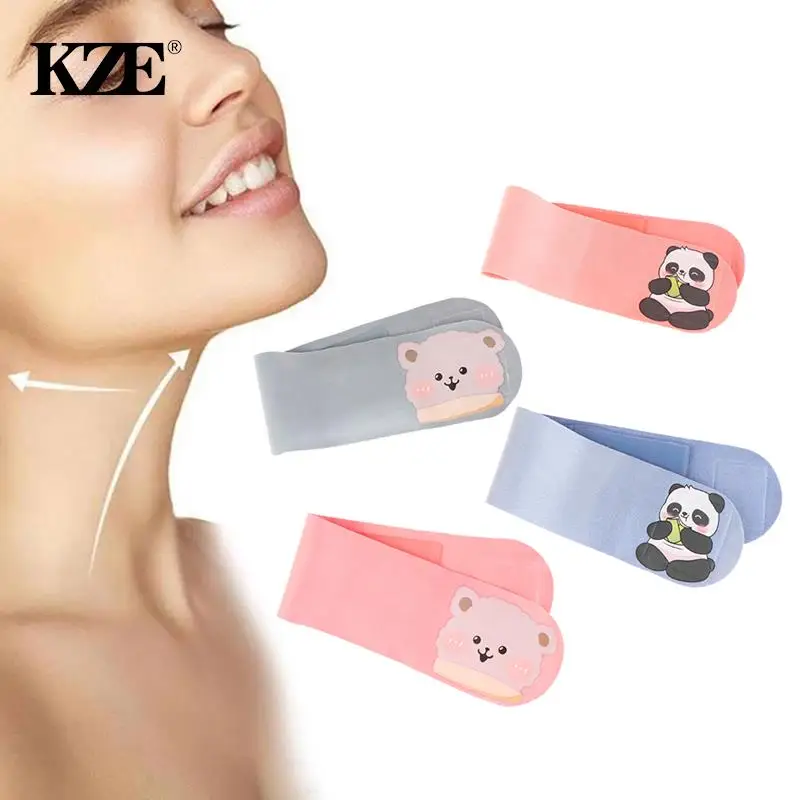 

Anti Wrinkle Silicone Care Neck Pad Neck Tape Tighten Gel Spa Neck Mask Moisturizing Nourishing Neck Lift Skin Care