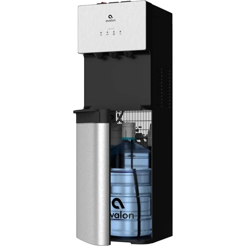 Avalon A3F Bottom Loading Water Cooler Dispenser with BioGuard-3 Temperature Settings-UL-Filtered 2