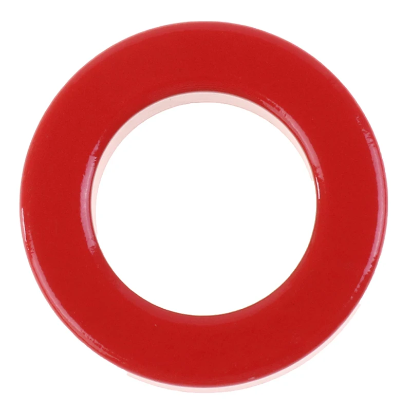 1PC T200-2 Frequency Of Carbonyl iron Powder Core Magnetic iron Core Magnetic Ferrite Ring 51*32*14MM Ferrite Toroid Cores