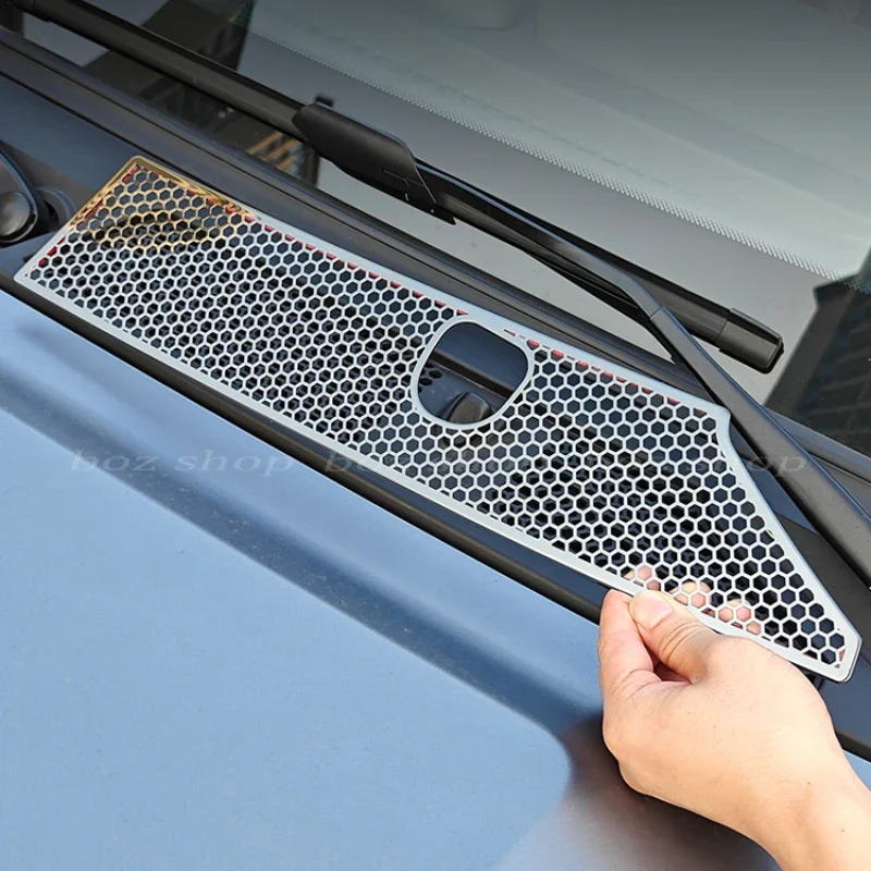 

Крышка фильтра для резервуара для защиты от насекомых и воды для Chery Jetour T2
