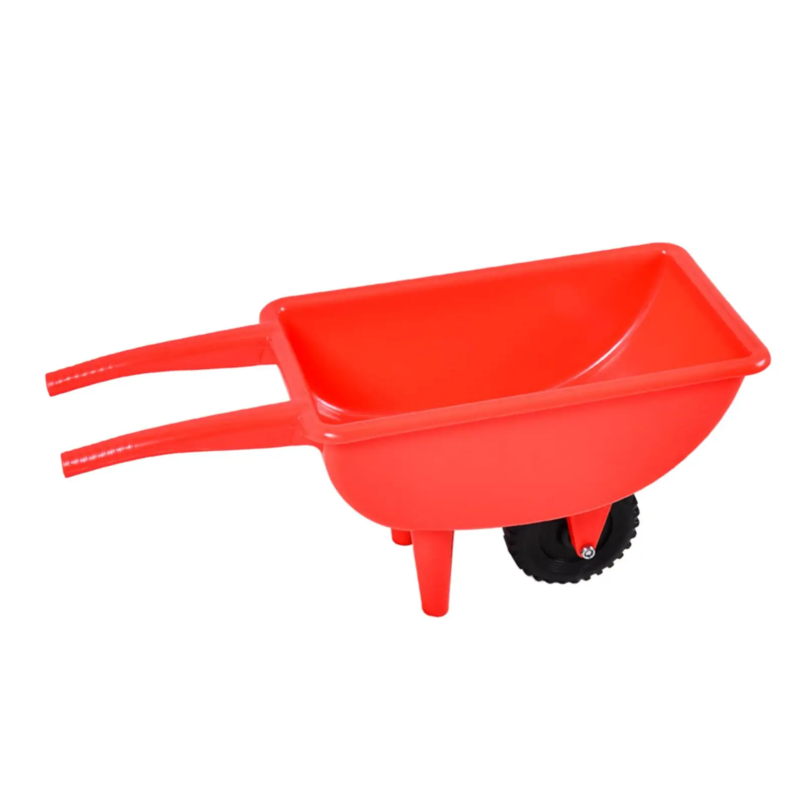 Sand Wheelbarrow Toy Outdoor Beach Toy Outdoor Toy Kids Play Sand Role Play Gardening Toy Wheelbarrow for Ages 2 Years Old up