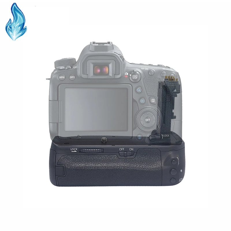 Remote Control BG-E21 BG-6DII Battery Grip For Canon EOS 6D Mark II 6DII 6D2 6D Mark 2 Camera BG-E21RC Vertical Grip