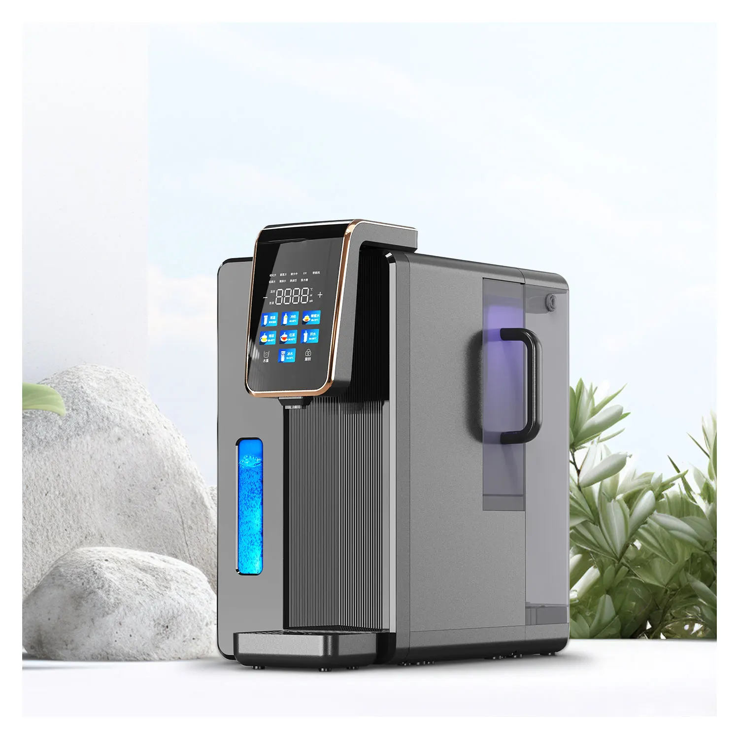 Hot Selling and High Quality Water Dispenser in China Manufacturer for House Office and Other Places Use