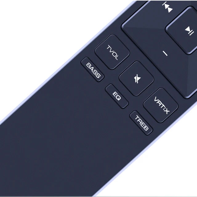 Remote Control 28 In Vizio Sound Bar Subwoofer Vizio Sb3621 Costco