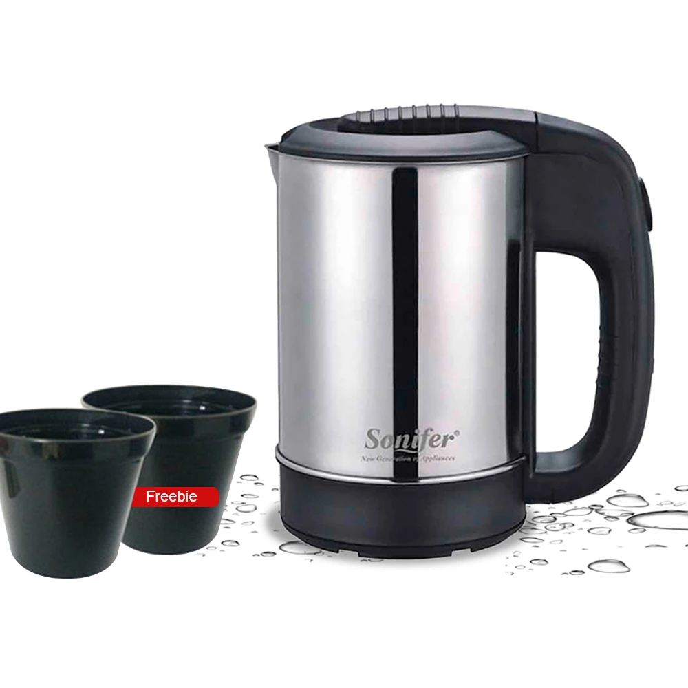 Mini Water Boiler Travel