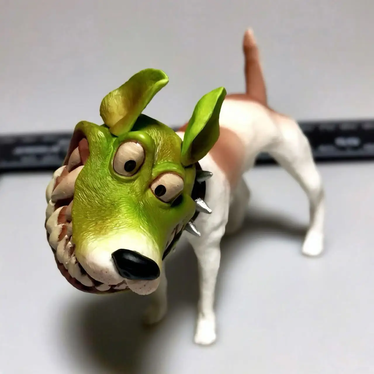 2025 The Latest Popular Item Is A Limited Edition Peripheral Figurine Model for The Quirky Little Dog, A Trendy Desktop Ornament S315284497a5a4de6b176ca827b1e13765